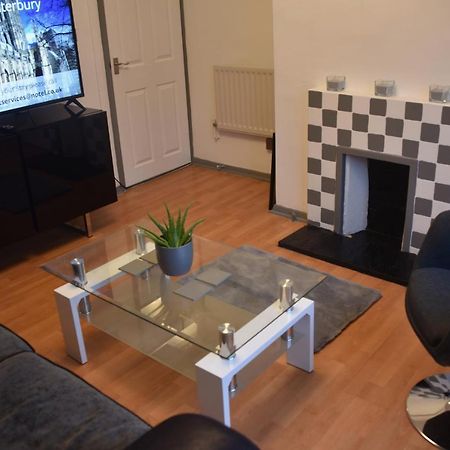 Central Canterbury Apartment Extérieur photo