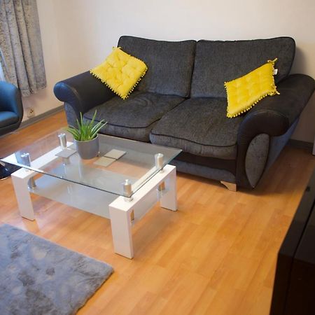 Central Canterbury Apartment Extérieur photo