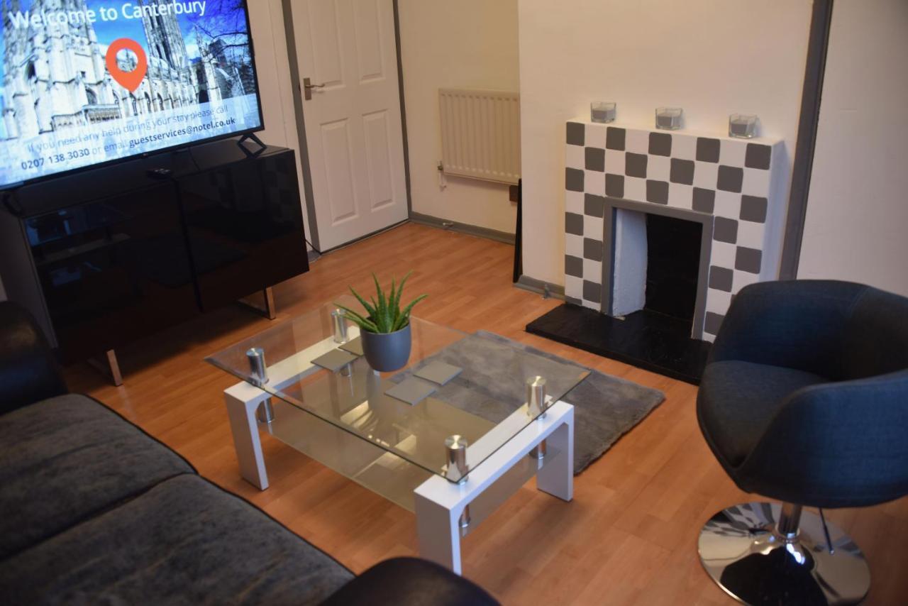 Central Canterbury Apartment Extérieur photo
