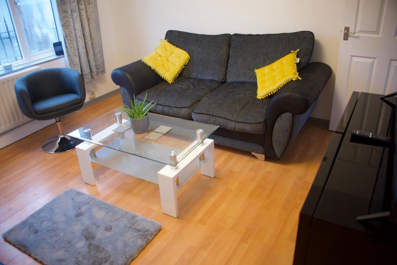 Central Canterbury Apartment Extérieur photo